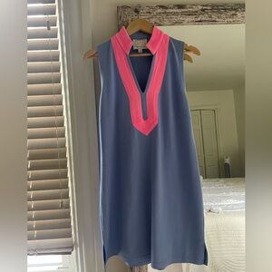 Sail to sable cotton dress